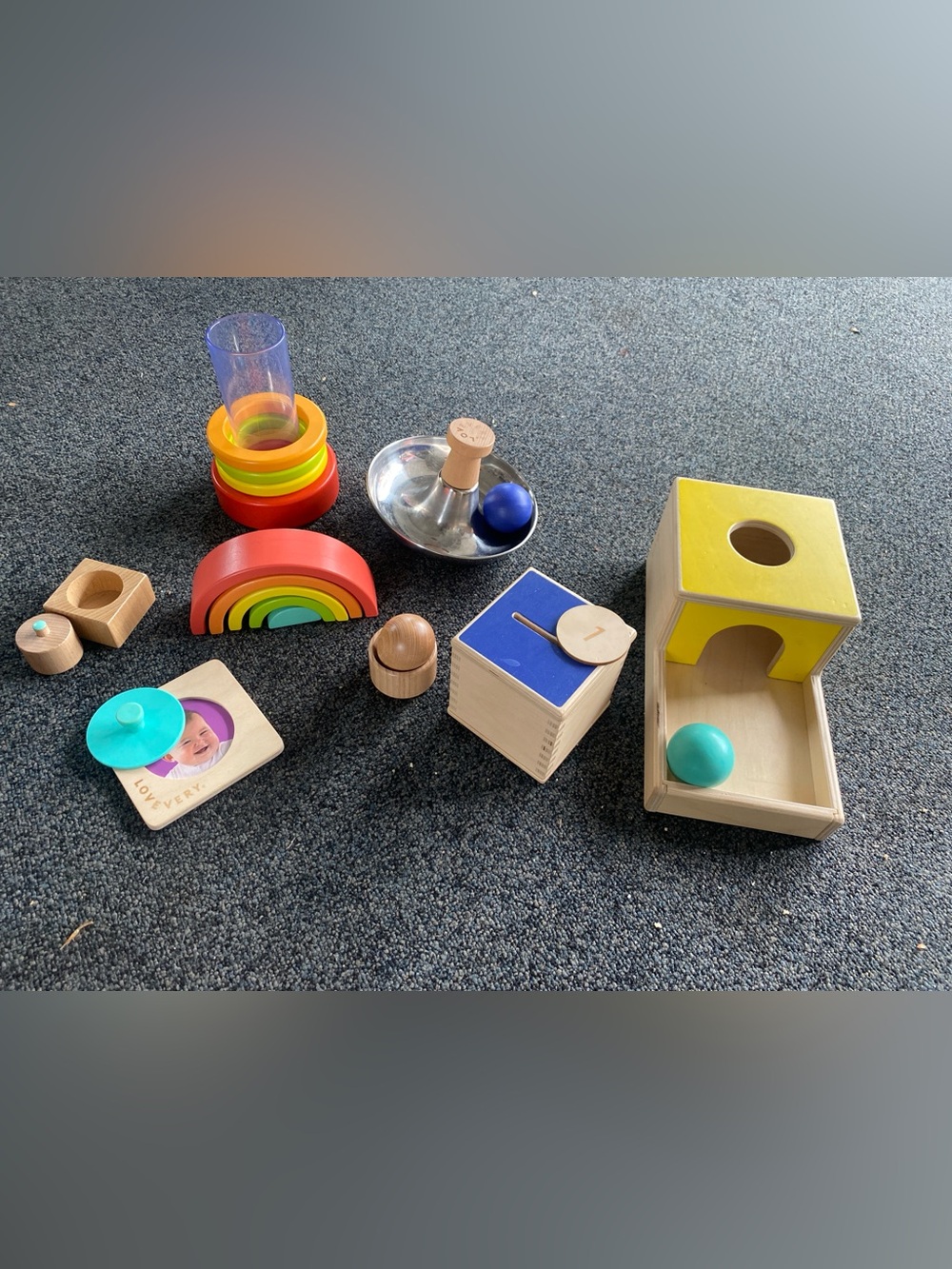 Lovevery Toy Lot